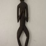 919 9464 WOODEN SCULPTURE